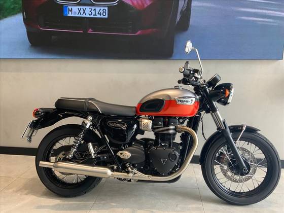 TRIUMPH BONNEVILLE T100 900 TRIUMPH BONNEVILLE T100 900
